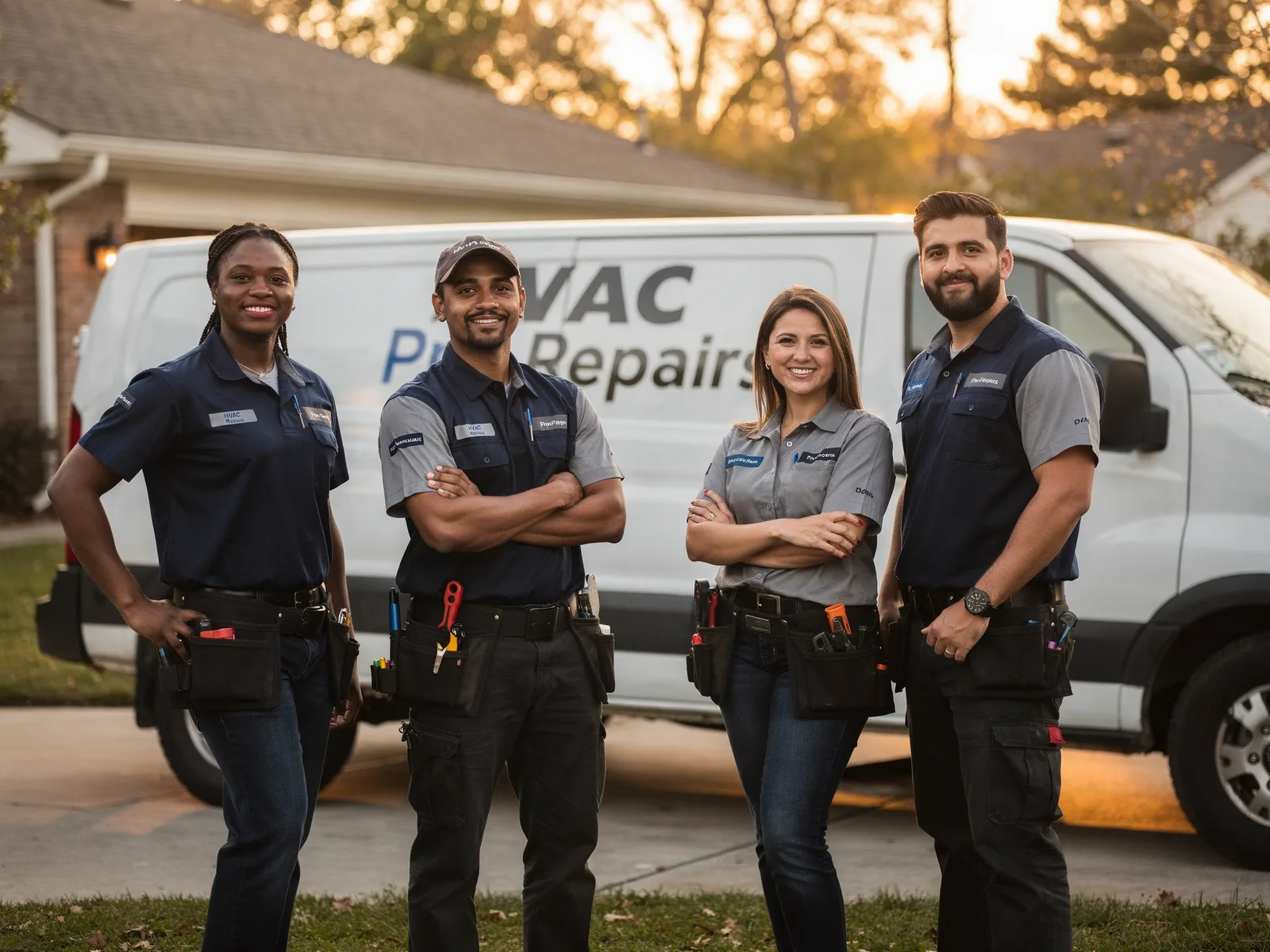 Heat Pump Repair company in Bexar, AR